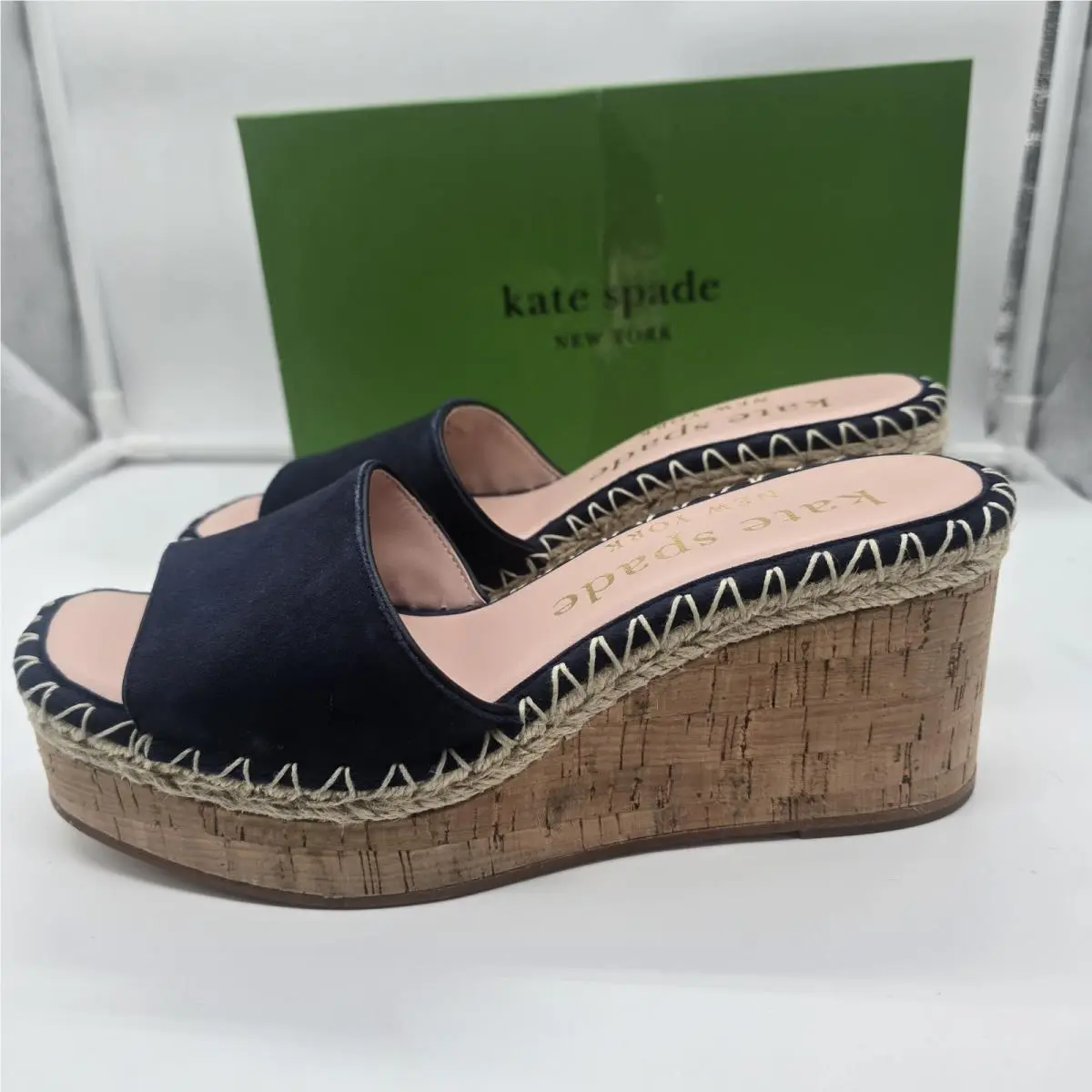 Kate Spade shoes - Blue 3