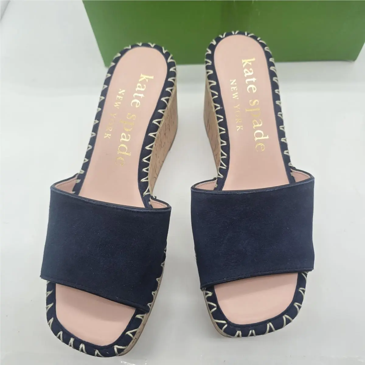 Kate Spade shoes - Blue 2