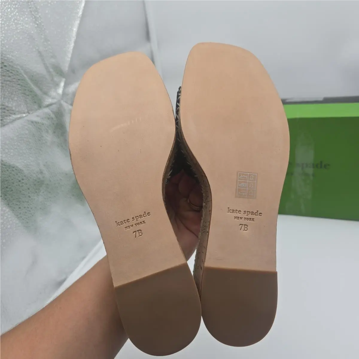 Kate Spade shoes - Blue 6