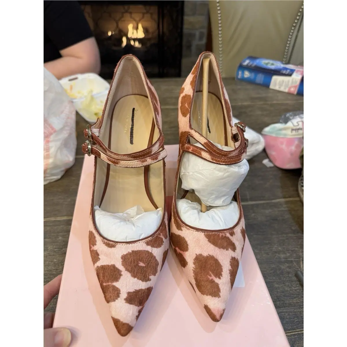 Kate Spade shoes - Pink 2