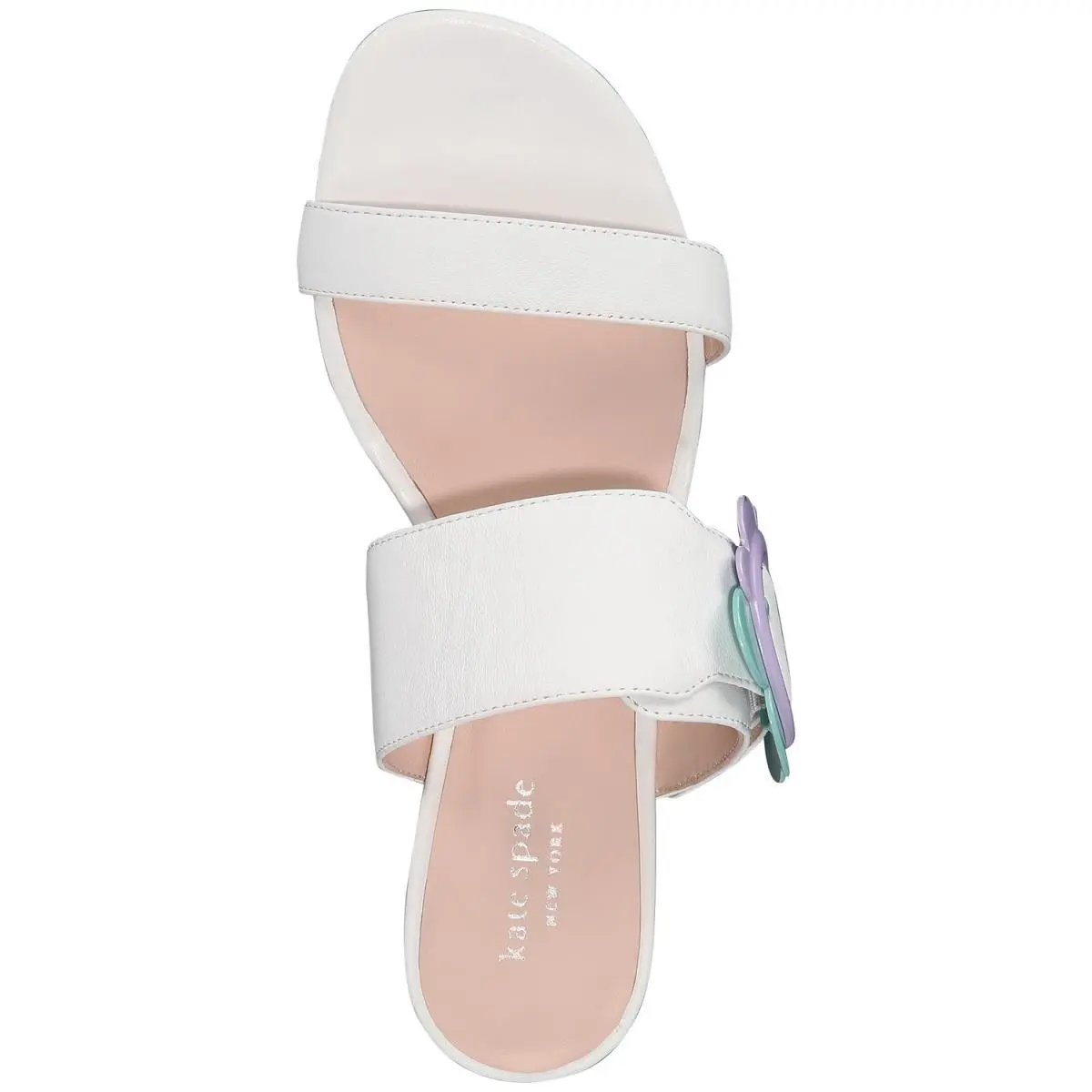 Kate Spade shoes - Fabi - Fabi - White (UPC: 640819518008) 2