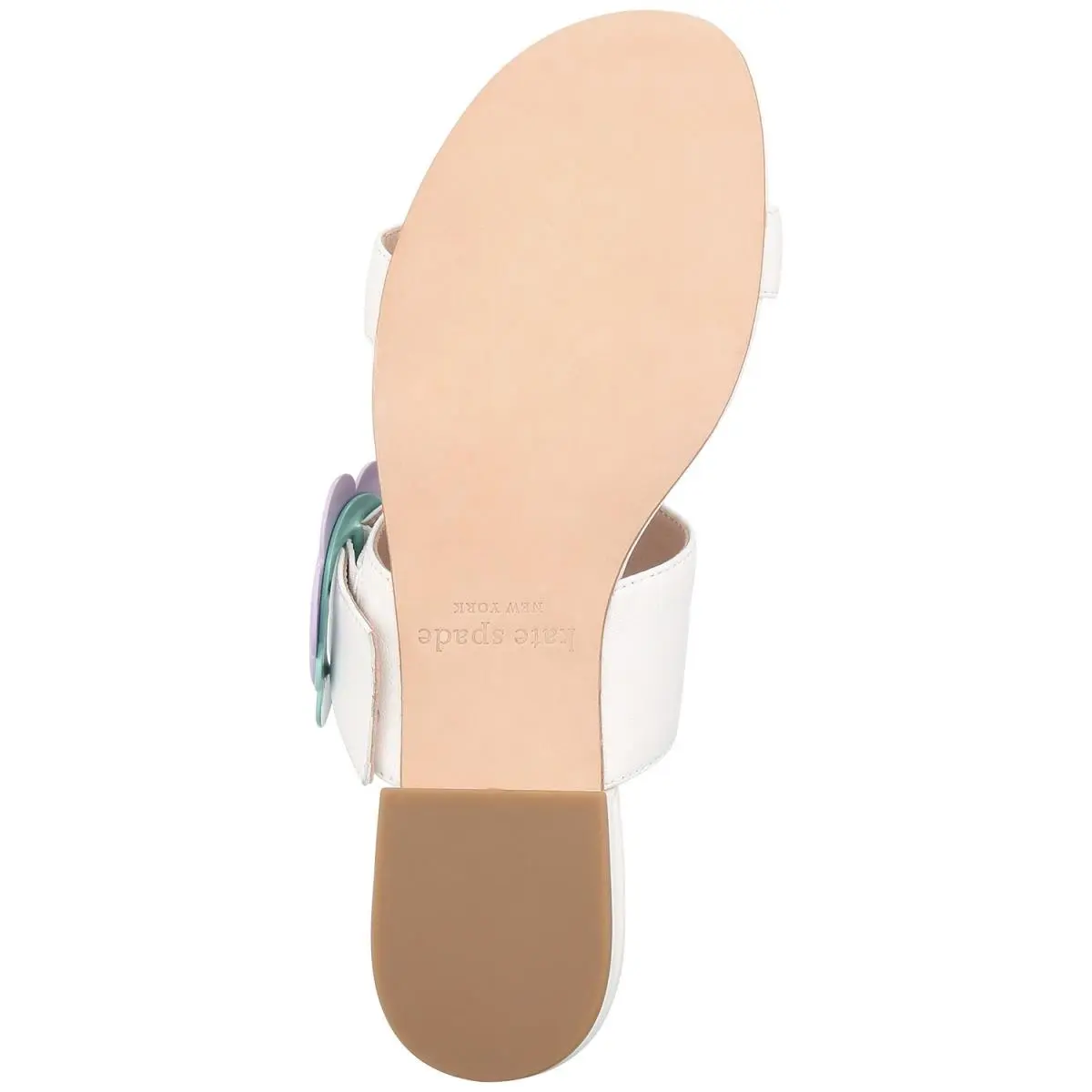 Kate Spade shoes - Fabi - Fabi - White (UPC: 640819518008) 3