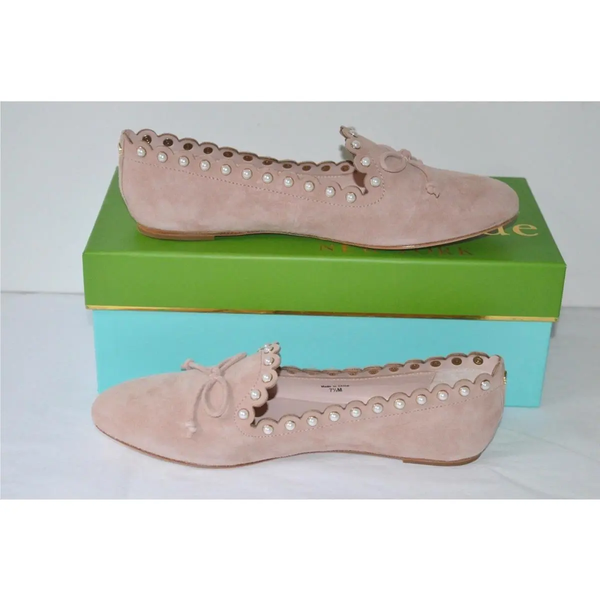 Kate Spade shoes - Beige (UPC: 888445921896) 2