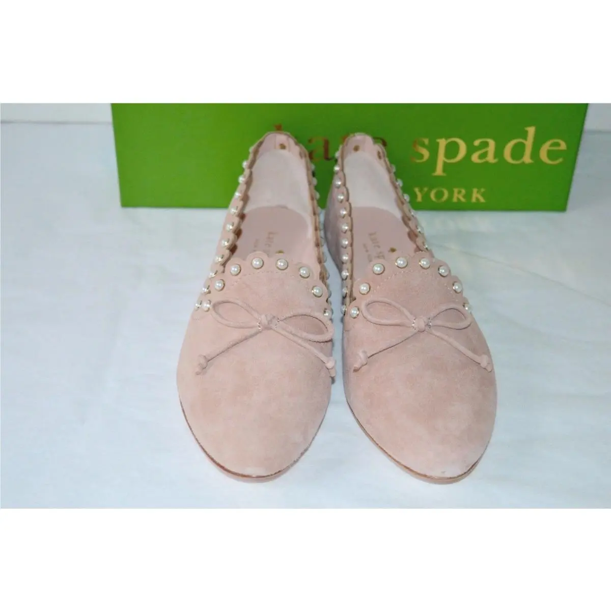Kate Spade shoes - Beige (UPC: 888445921896) 0