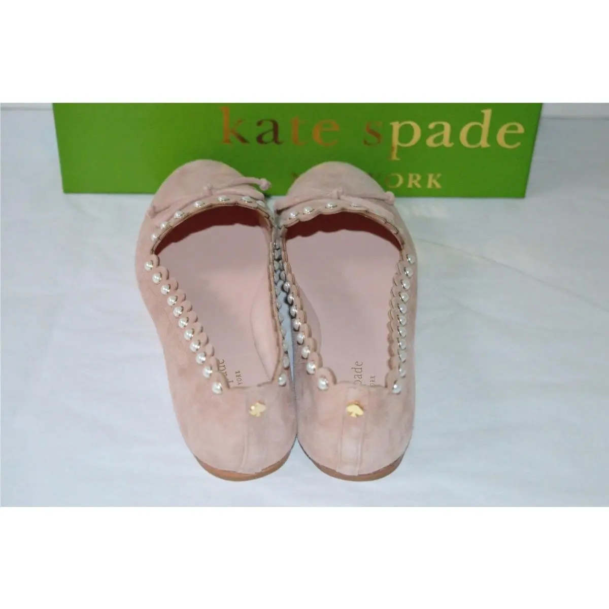 Kate Spade shoes - Beige (UPC: 888445921896) 1