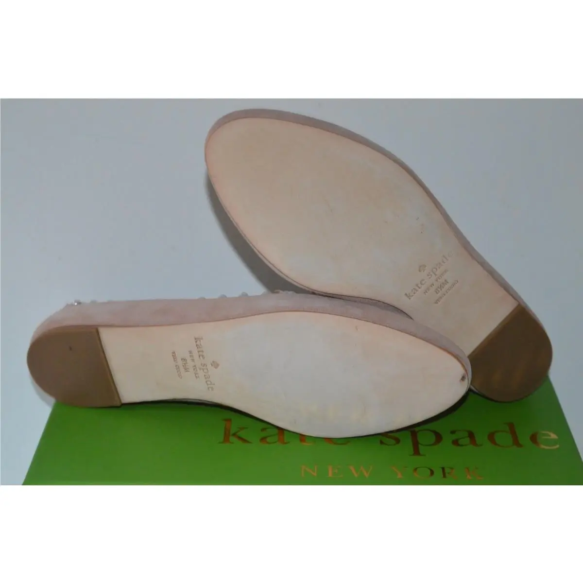 Kate Spade shoes - Beige (UPC: 888445921896) 4