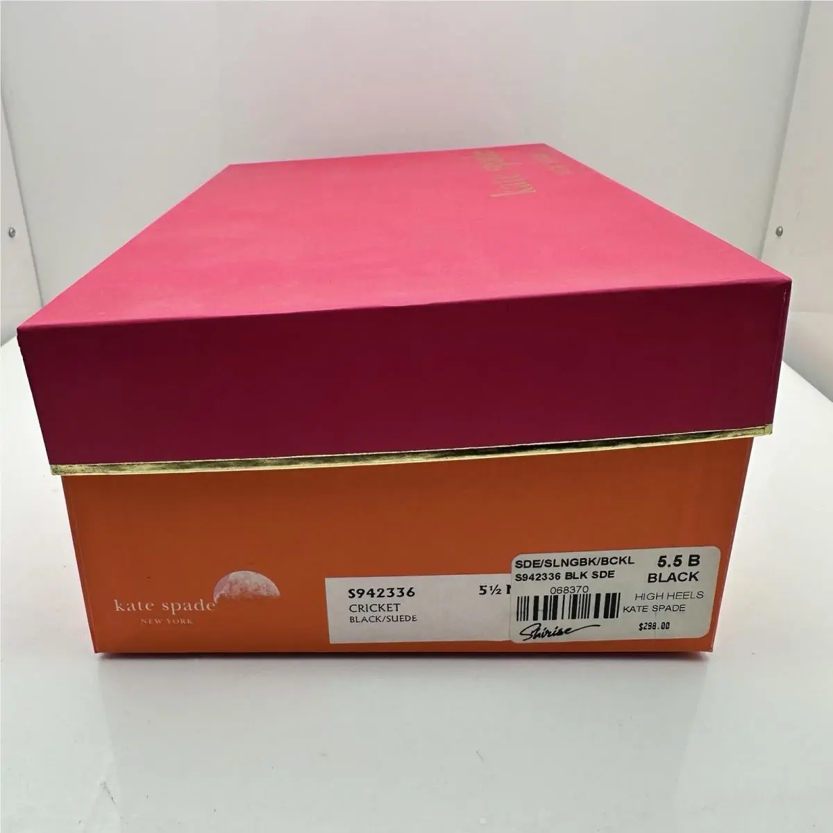Kate Spade shoes - Black 5