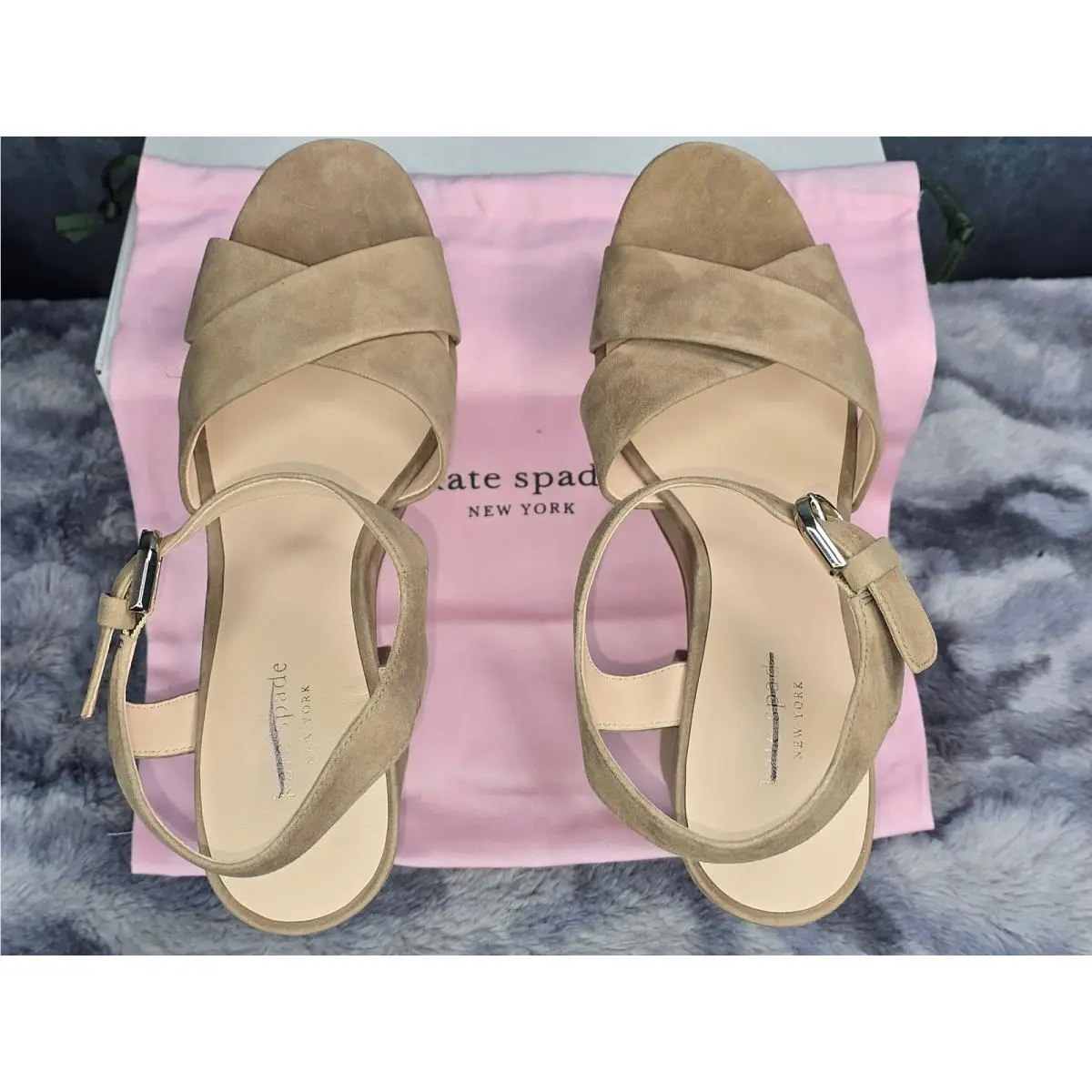 Kate Spade shoes - Grace - Grace - Beige 3