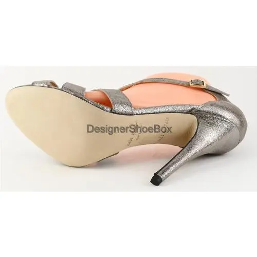 Kate Spade shoes - Metallics, Main: Anthracite (UPC: 765207529241) 1