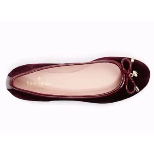 Kate Spade shoes - Red (UPC: 888445707438) 0