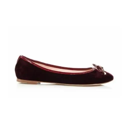 Kate Spade shoes - Red (UPC: 888445707438) 1