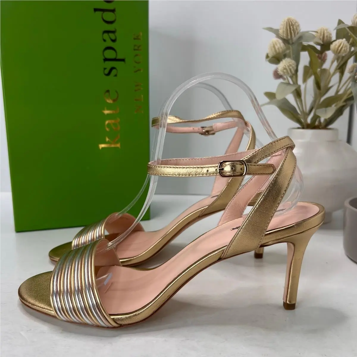 Kate Spade shoes - Pale Vellum 1