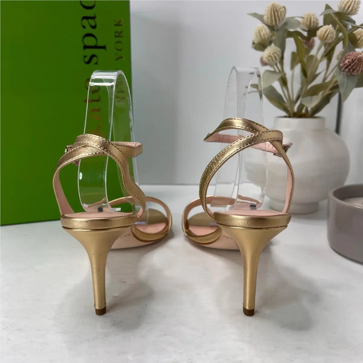 Kate Spade shoes - Pale Vellum 2
