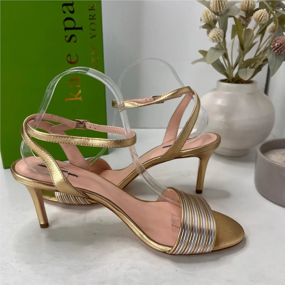 Kate Spade shoes - Pale Vellum 4