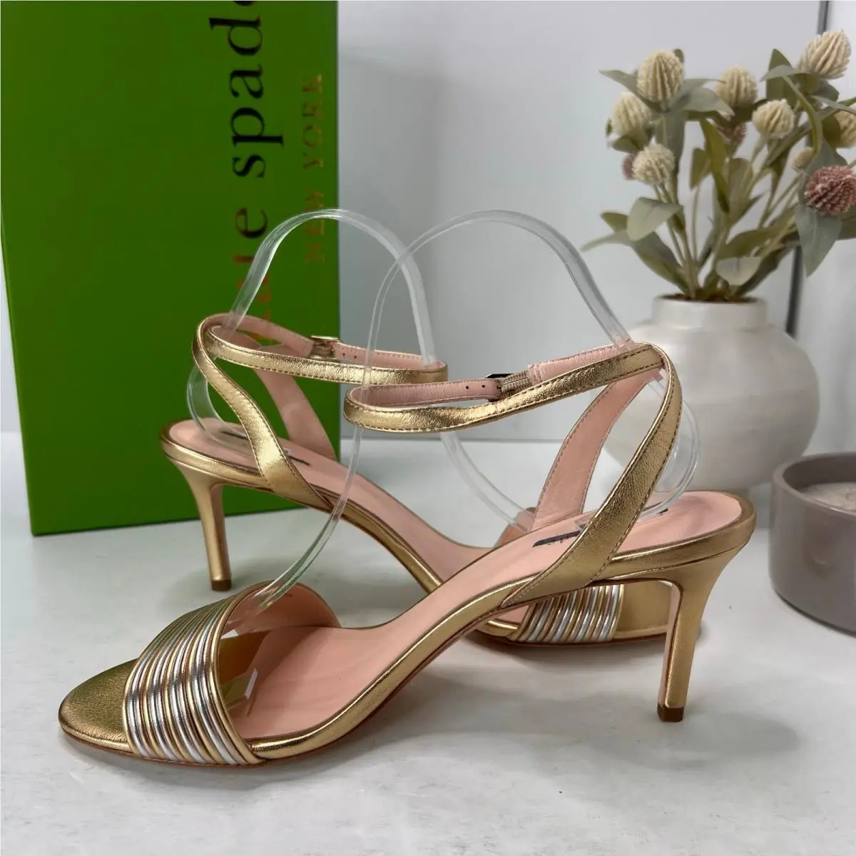 Kate Spade shoes - Pale Vellum 5