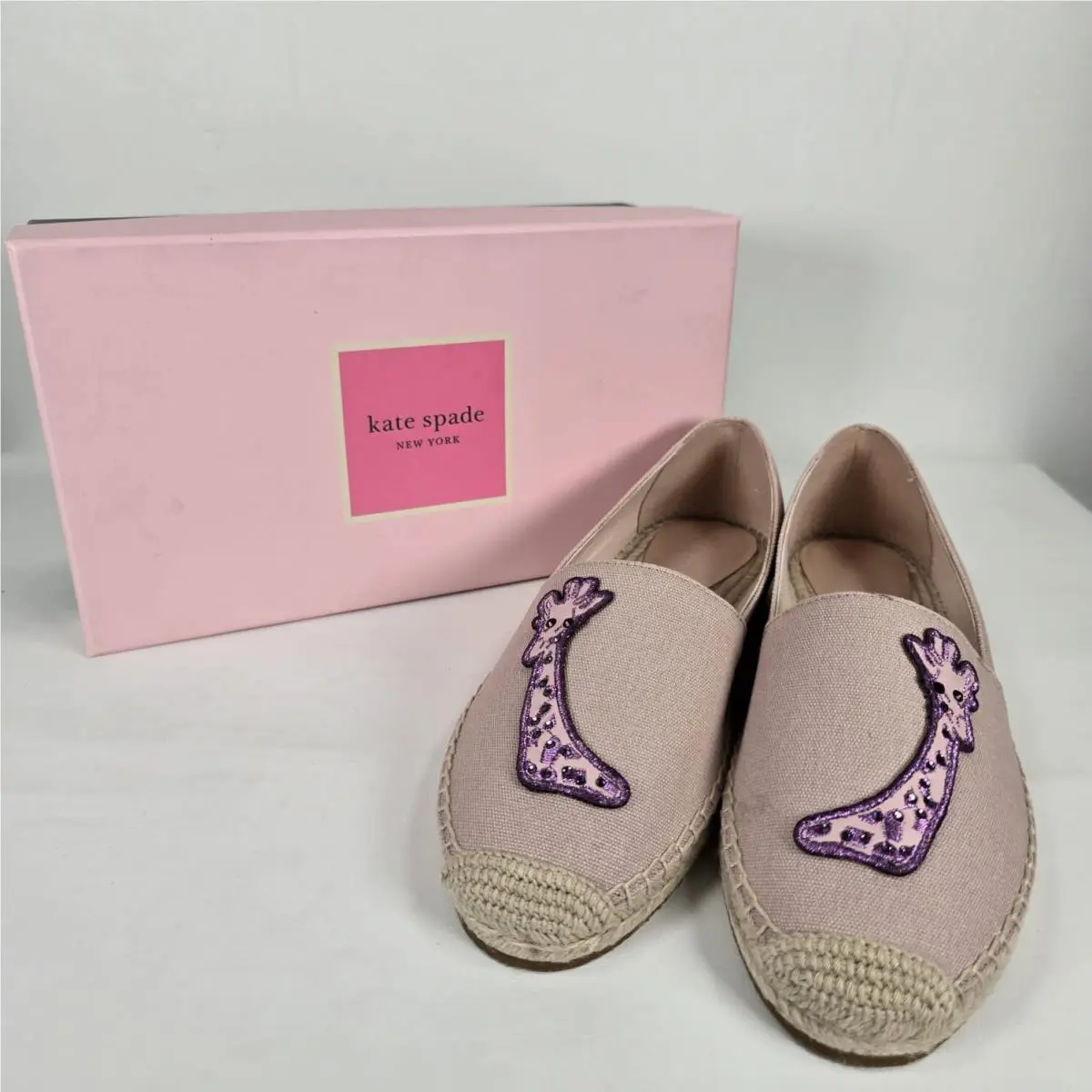 Kate Spade shoes - Pink (UPC: 659464840365) 8
