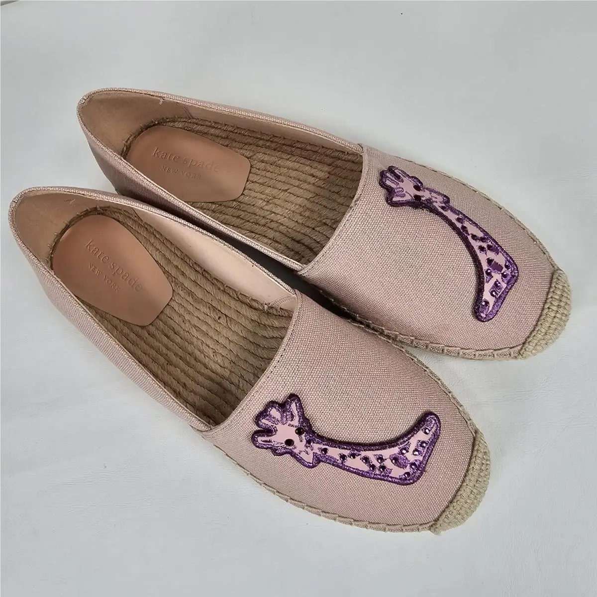 Kate Spade shoes - Pink (UPC: 659464840365) 9