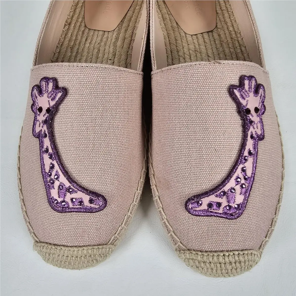 Kate Spade shoes - Pink (UPC: 659464840365) 5