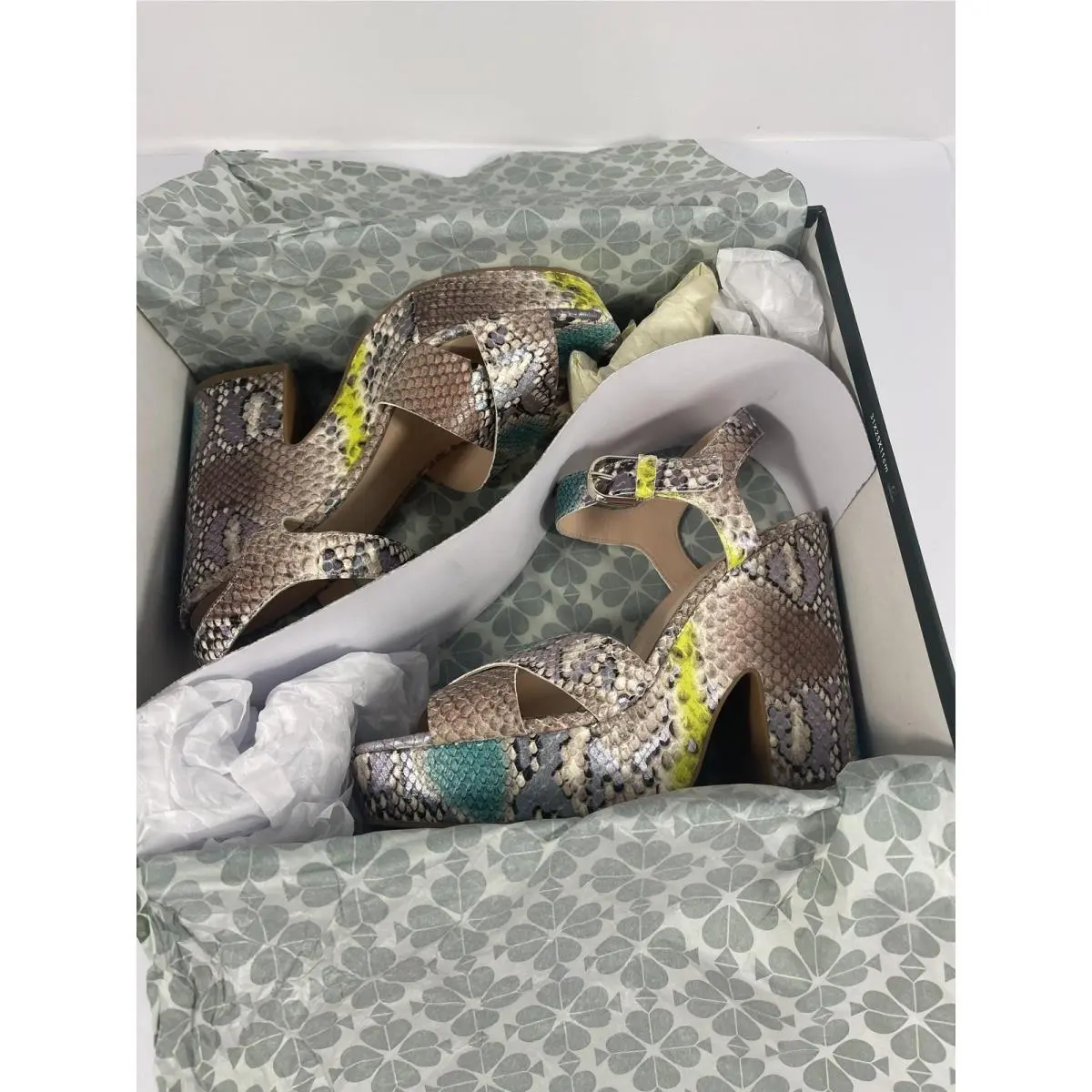 Kate Spade shoes - Kate Spade Lemon Sorbet Grace - Multicolor 2