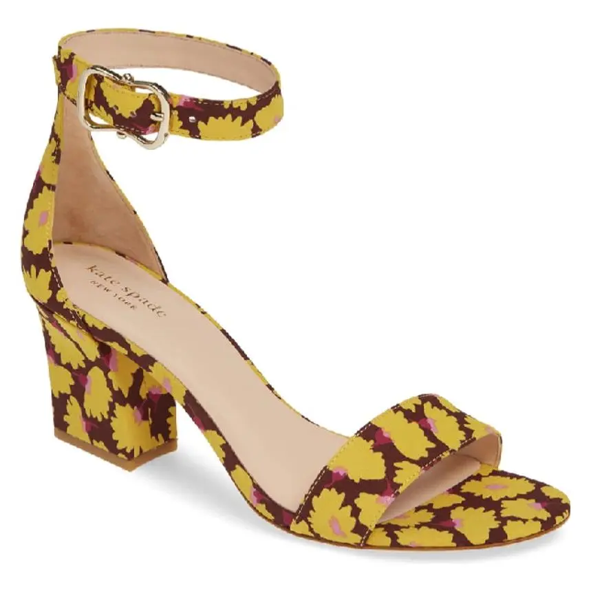 Kate Spade shoes - Susane - Susane - Yellow 1