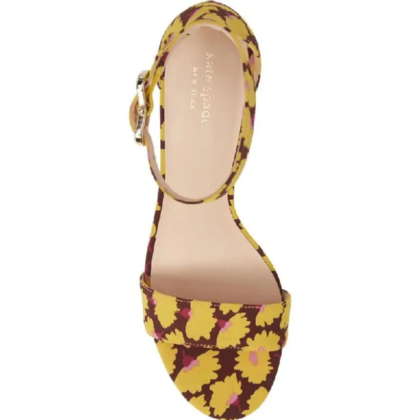 Kate Spade shoes - Susane - Susane - Yellow 4