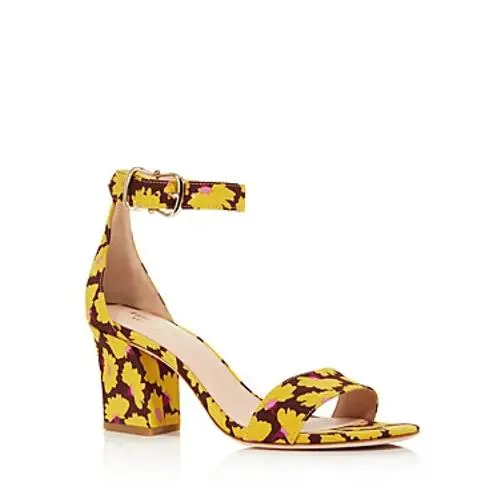 Kate Spade shoes - Susane - Susane - Yellow 5