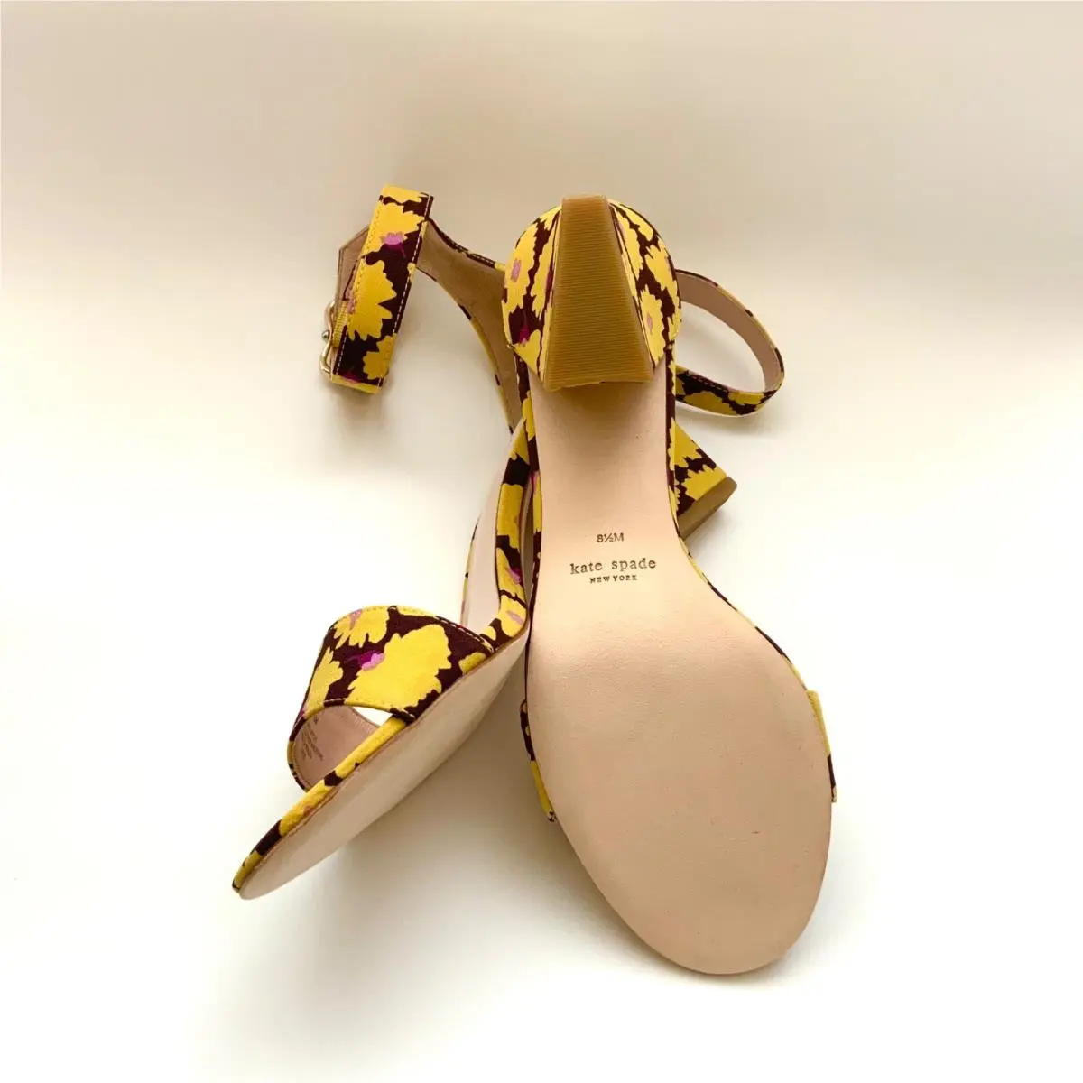 Kate Spade shoes - Susane - Susane - Yellow 9