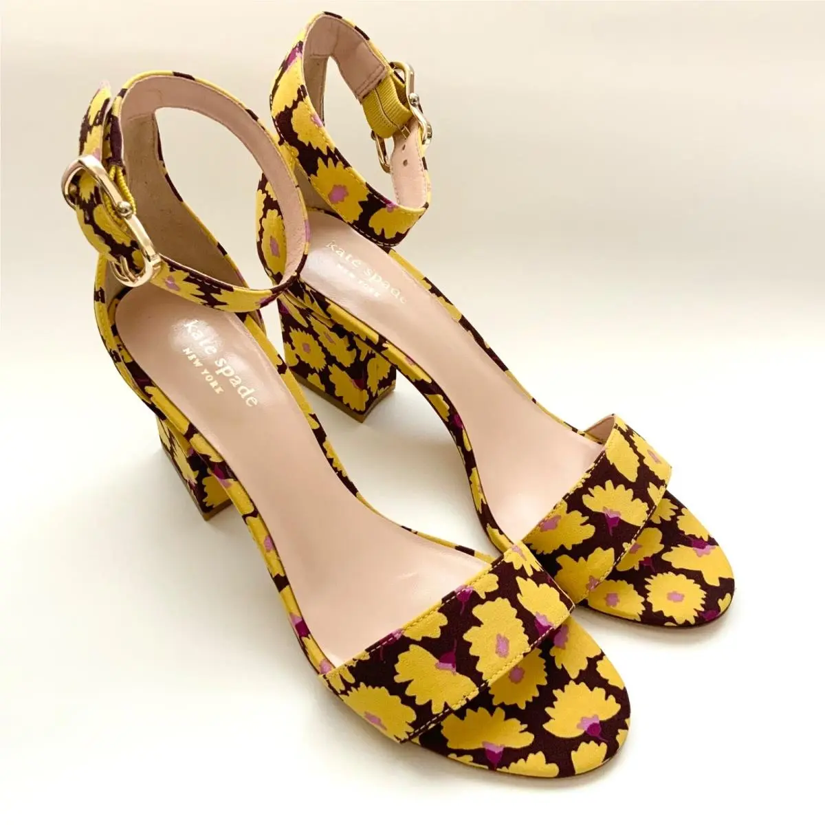 Kate Spade shoes - Susane - Susane - Yellow 14