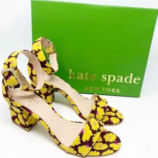 Kate Spade shoes - Susane - Susane - Yellow 15