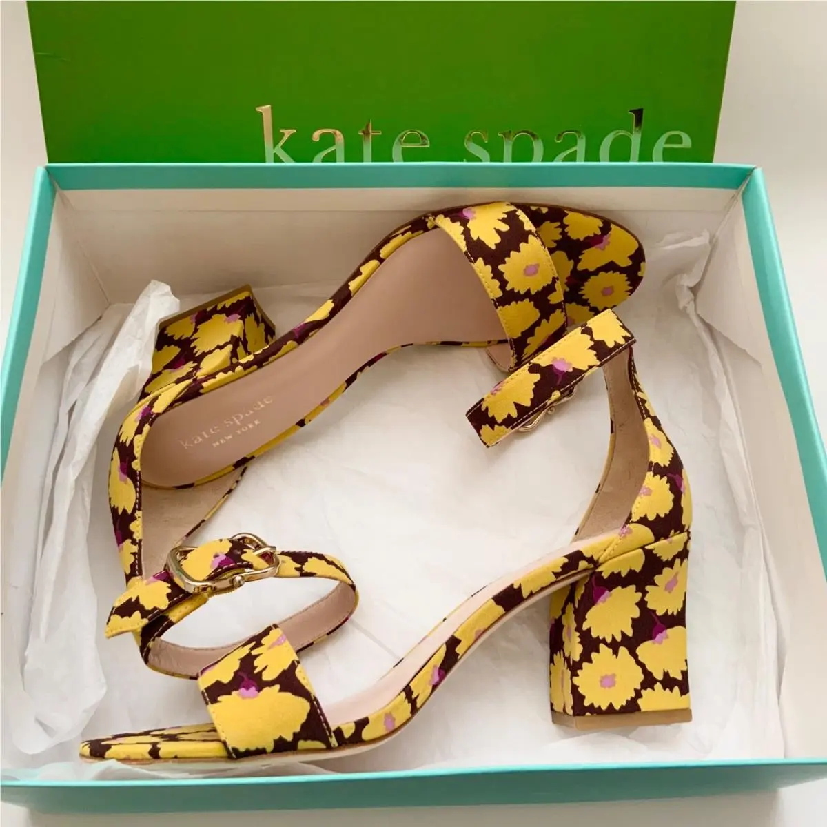 Kate Spade shoes - Susane - Susane - Yellow 7