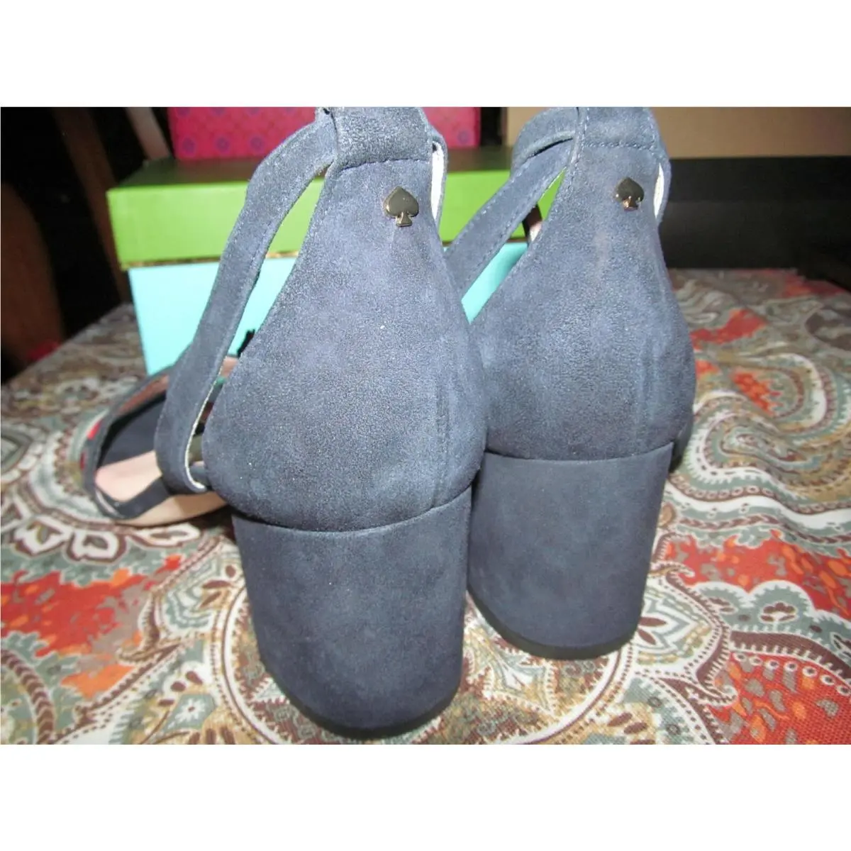 Kate Spade shoes - KATE SPADE WATSON - WATSON - Blue 8