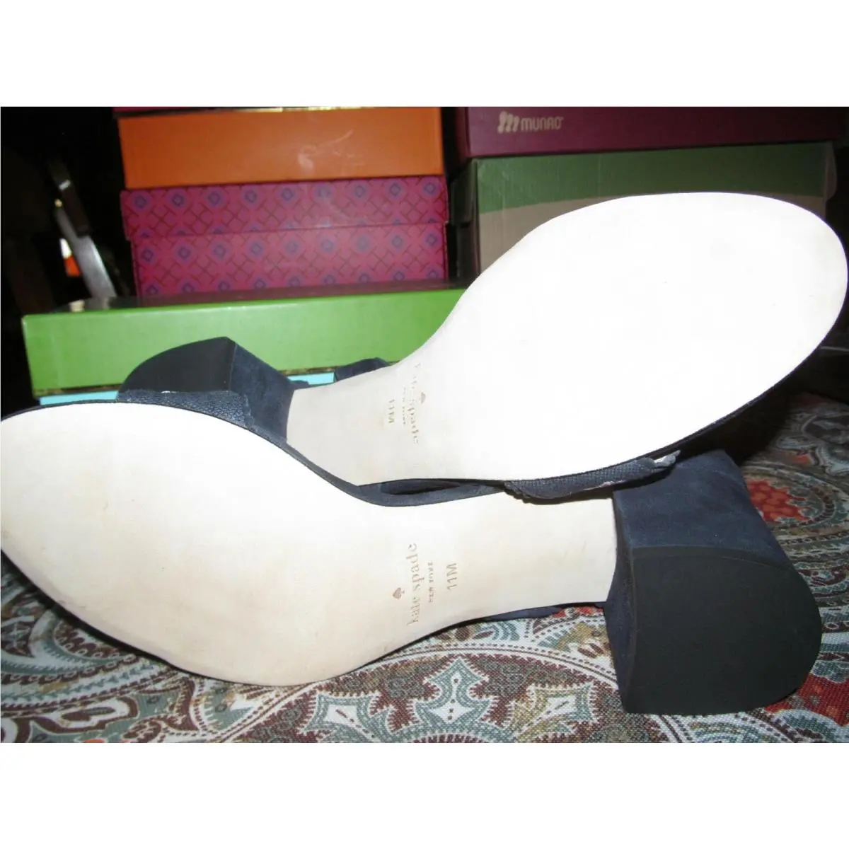 Kate Spade shoes - KATE SPADE WATSON - WATSON - Blue 2