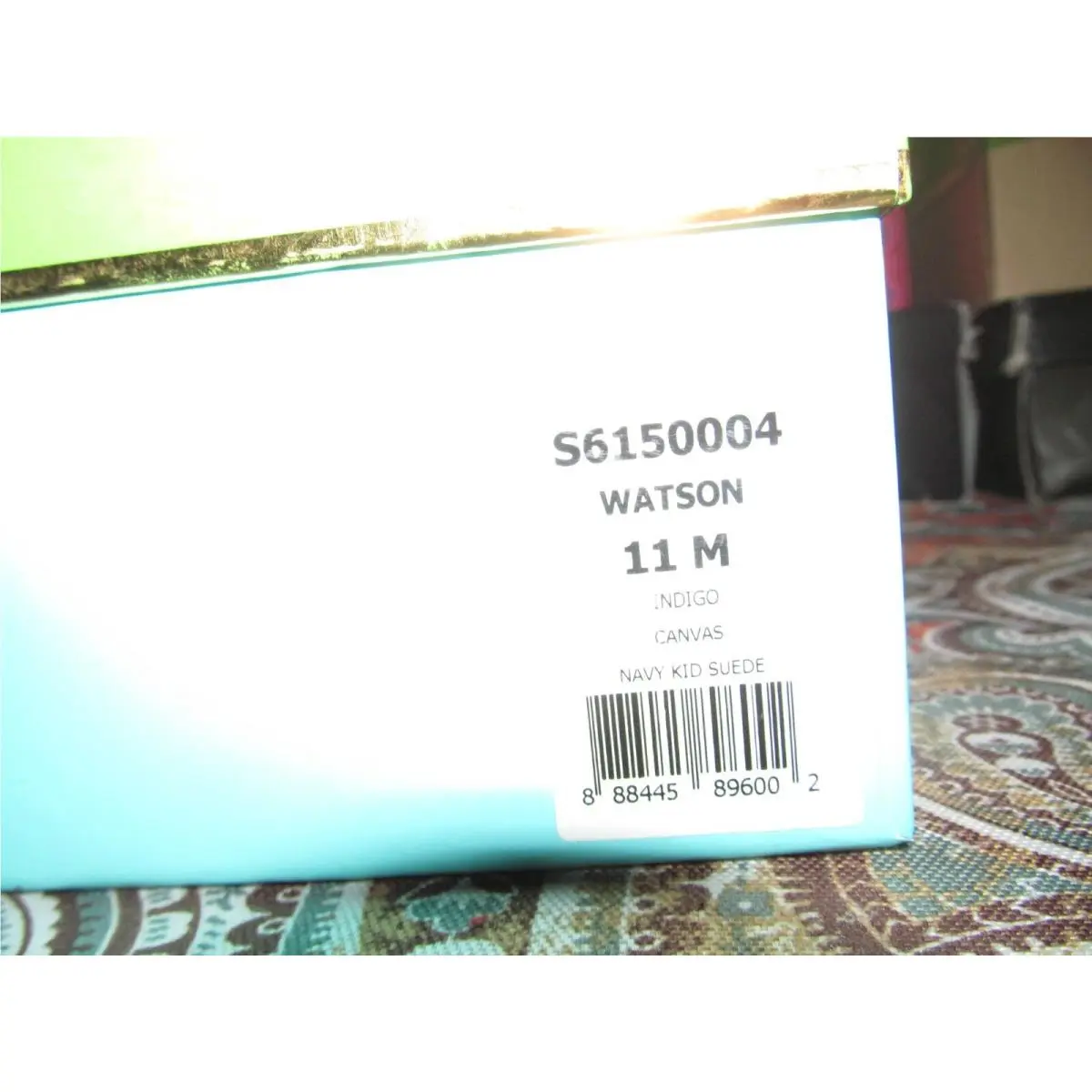 Kate Spade shoes - KATE SPADE WATSON - WATSON - Blue 3