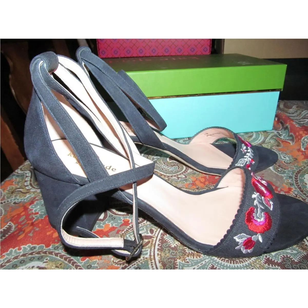 Kate Spade shoes - KATE SPADE WATSON - WATSON - Blue 5