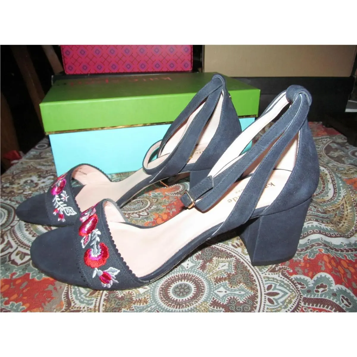 Kate Spade shoes - KATE SPADE WATSON - WATSON - Blue 6