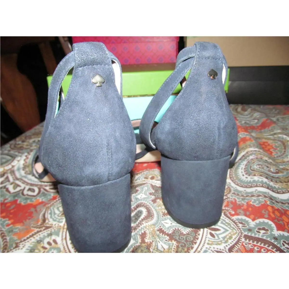Kate Spade shoes - KATE SPADE WATSON - WATSON - Blue 7