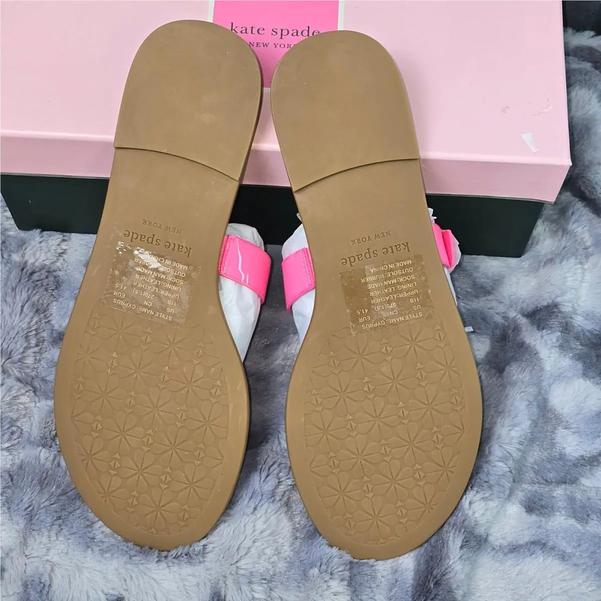Kate Spade shoes - Cyprus - Cyprus - Pink 3
