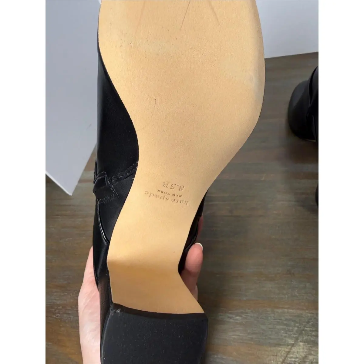 Kate Spade shoes - Black 7