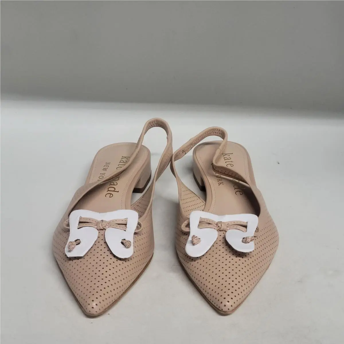Kate Spade shoes - Kate Spade Veronica - Veronica - Peach Skate 1