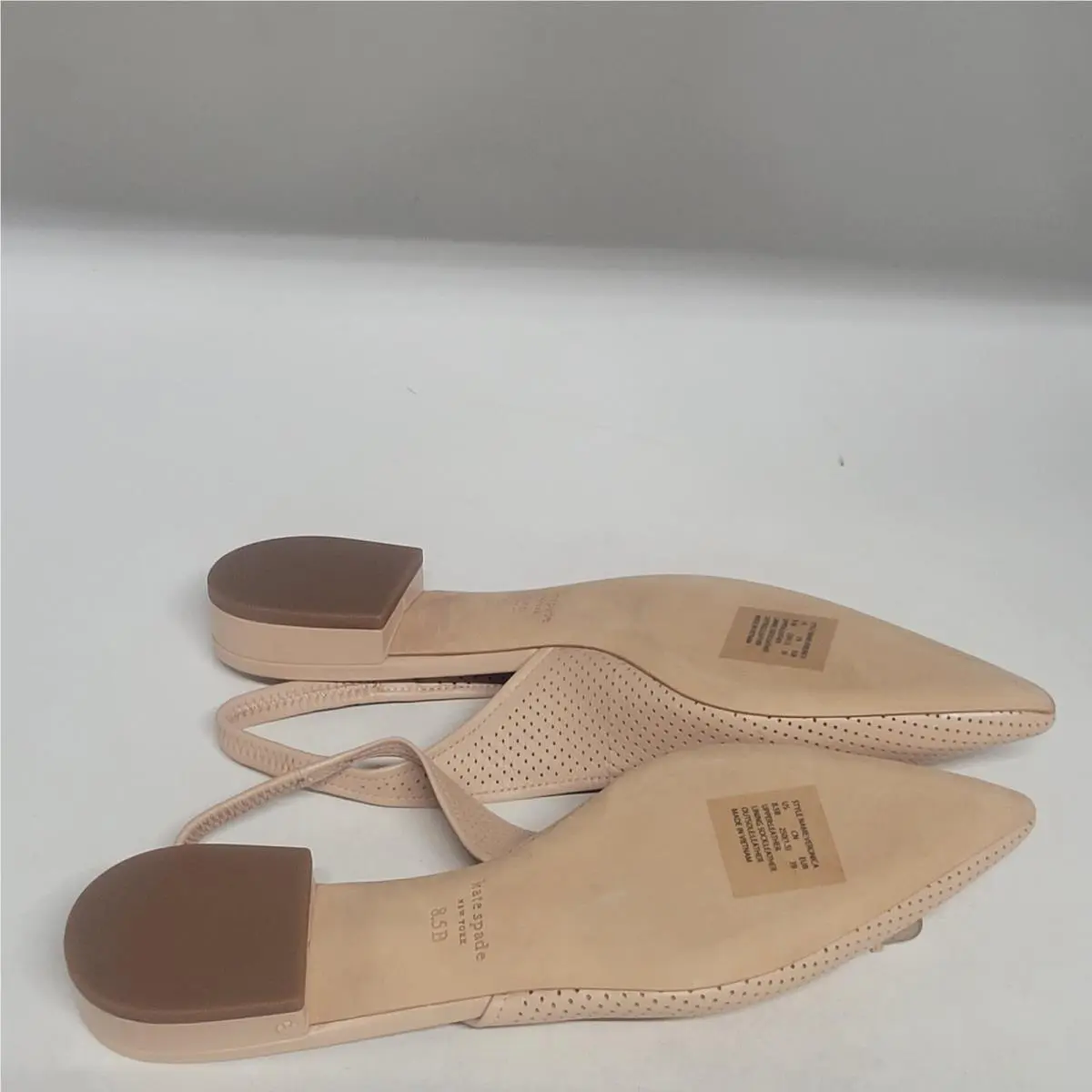 Kate Spade shoes - Kate Spade Veronica - Veronica - Peach Skate 6