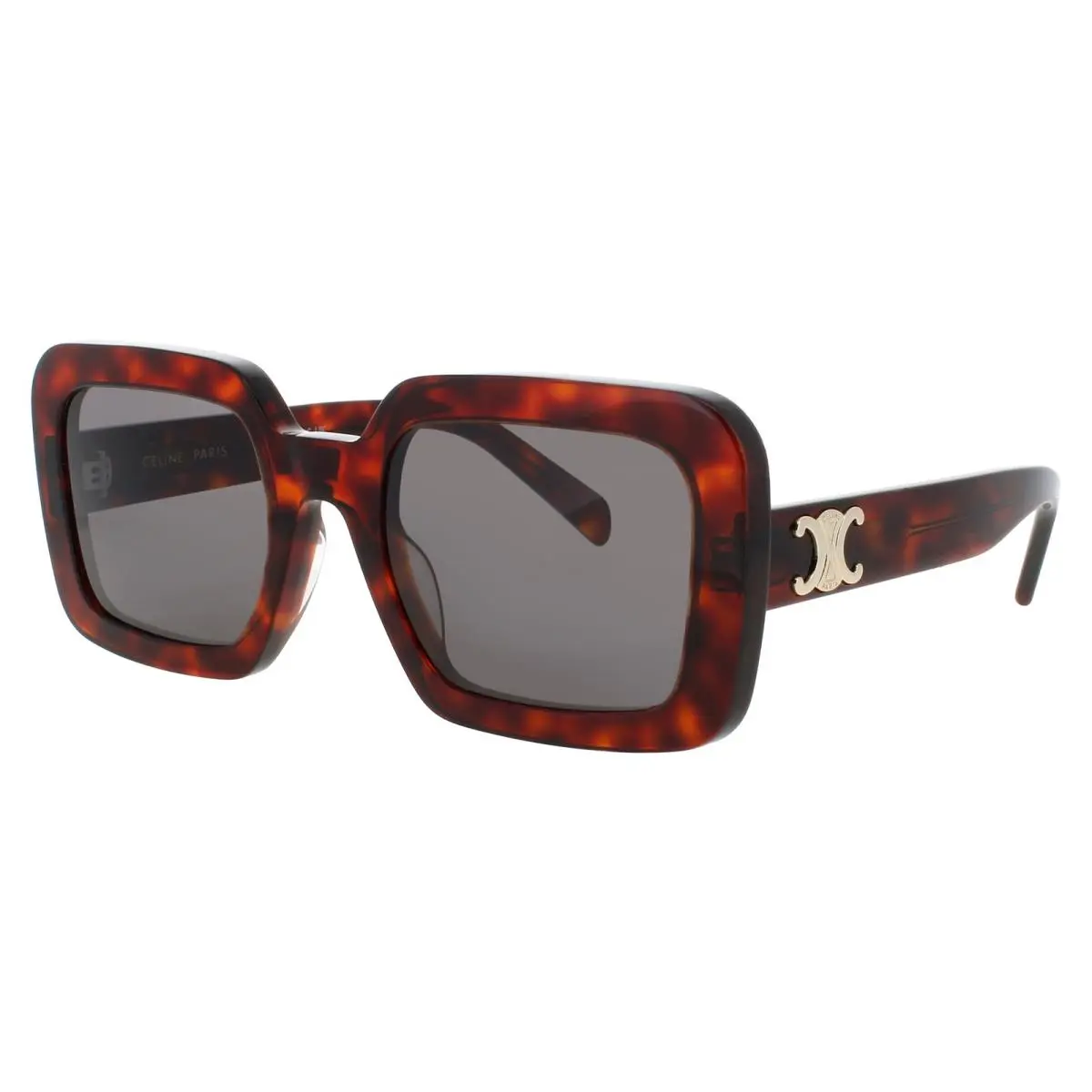 Cl40304u 5652A Sunglasses Sun Glasses 52A 56mm Unisex Dark Havana by Celine