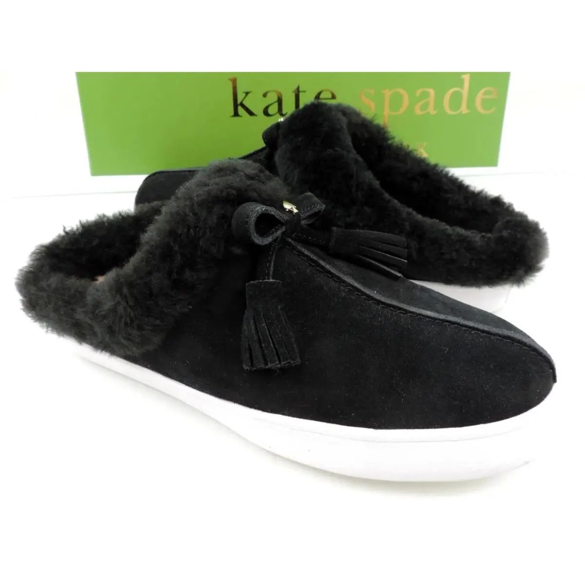 Kate Spade shoes - Kate Spade New York Limon - Black (UPC: 888445919169) 1