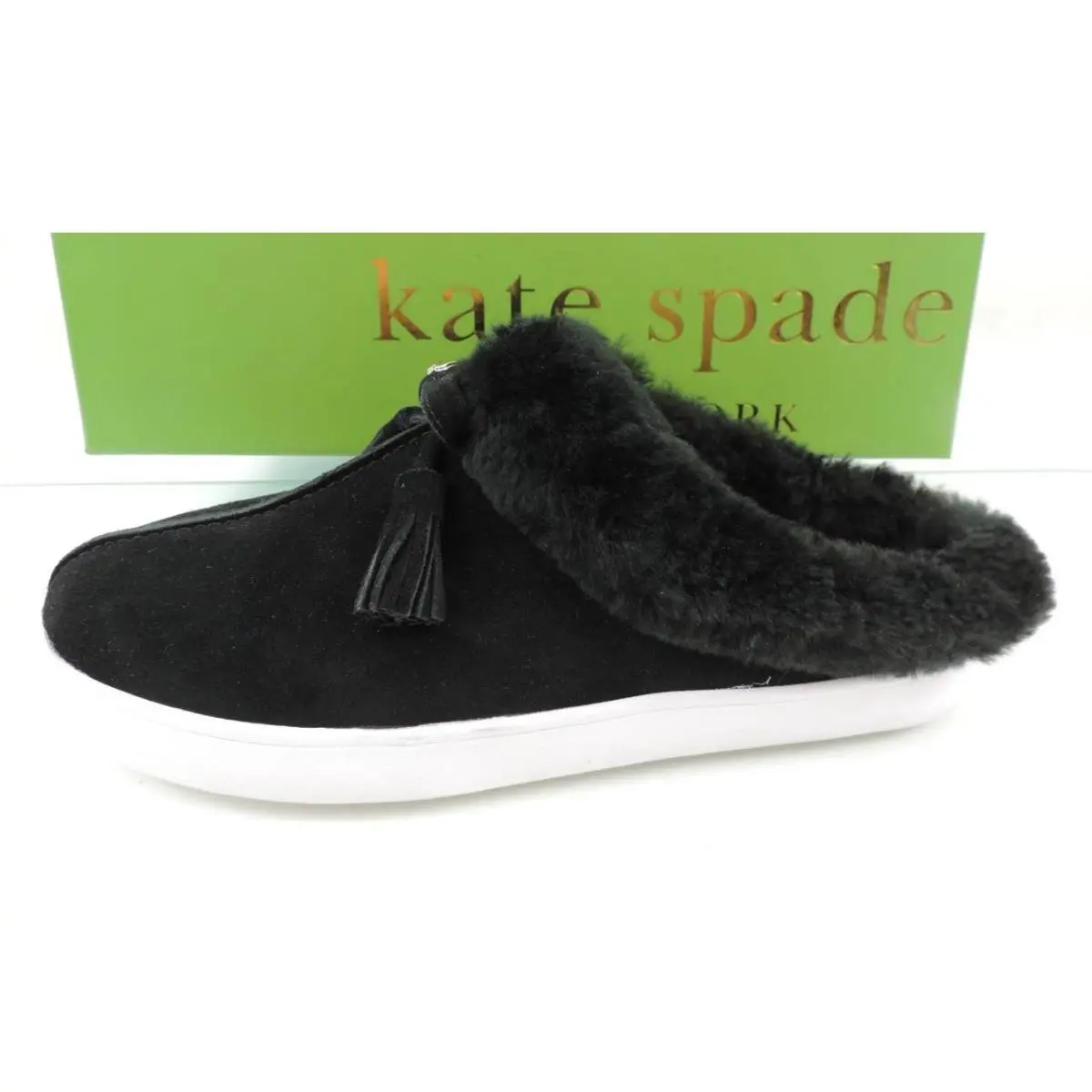 Kate Spade shoes - Kate Spade New York Limon - Black (UPC: 888445919169) 2