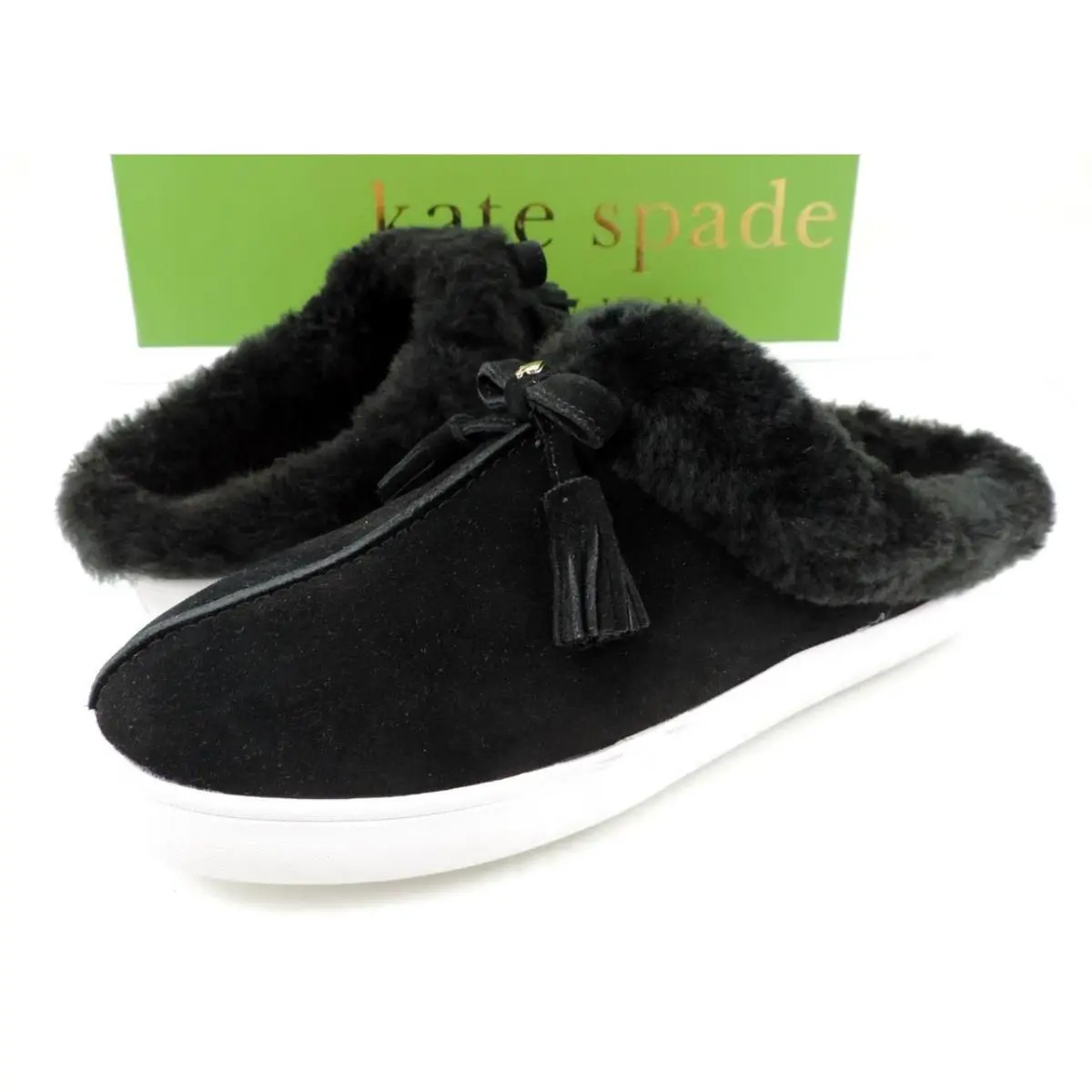 Kate Spade shoes - Kate Spade New York Limon - Black (UPC: 888445919169) 4