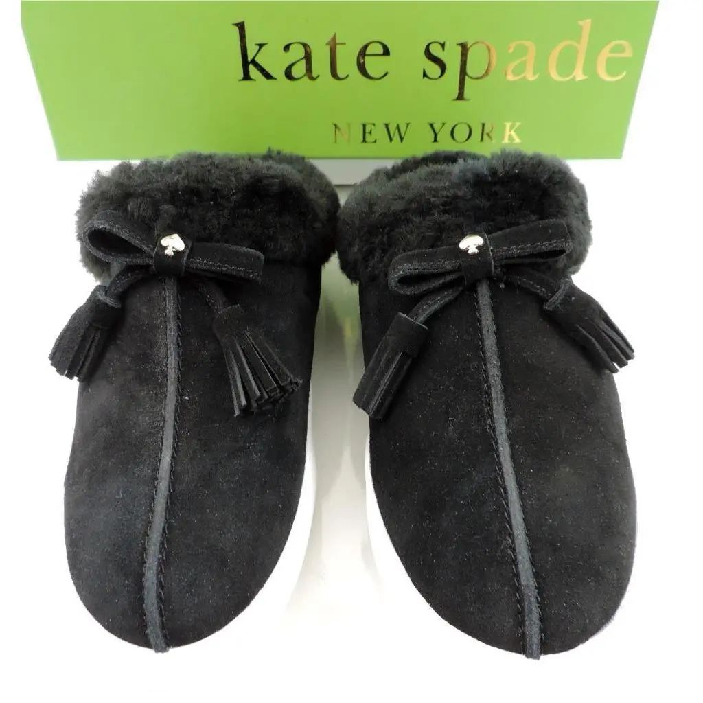 Kate Spade shoes - Kate Spade New York Limon - Black (UPC: 888445919169) 5