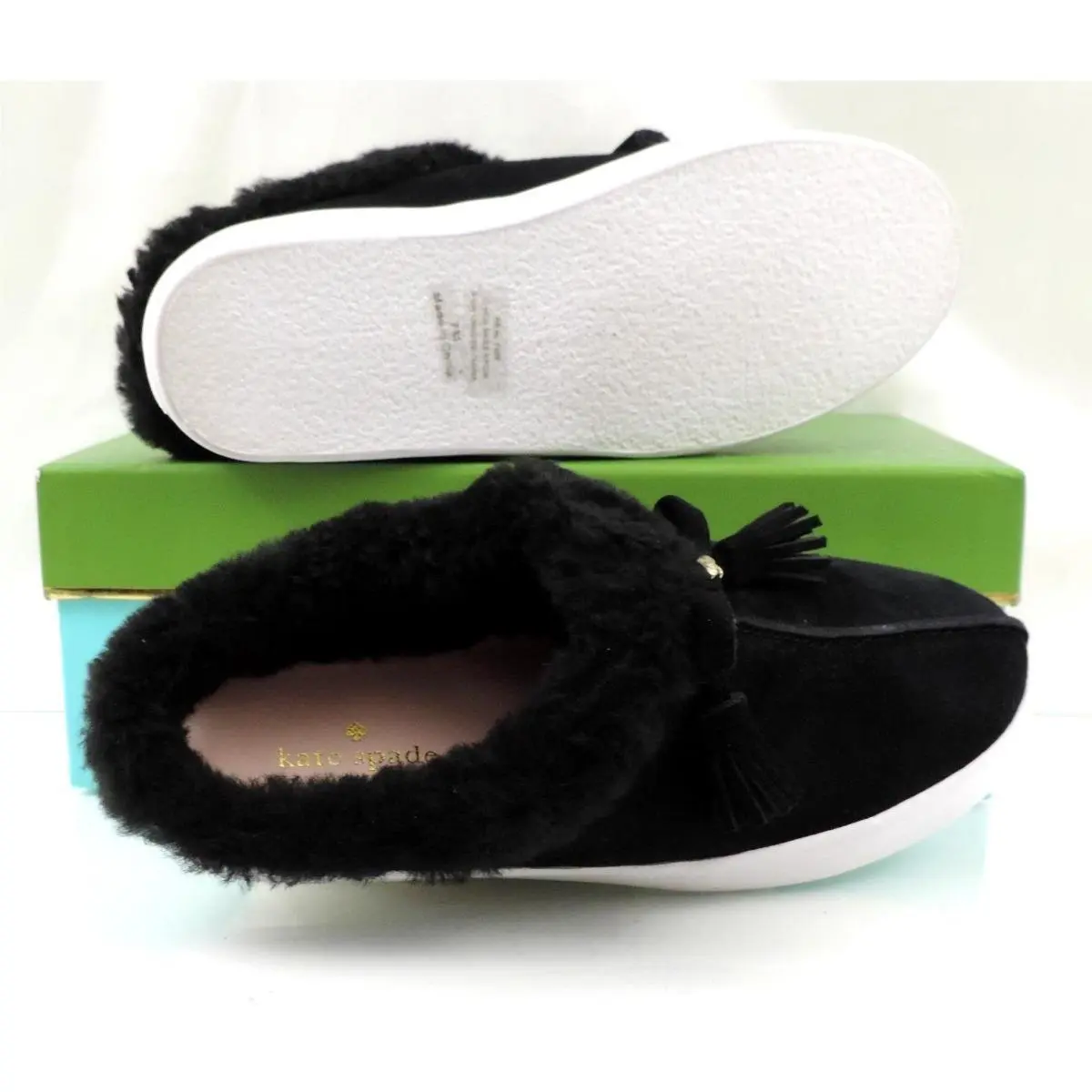Kate Spade shoes - Kate Spade New York Limon - Black (UPC: 888445919169) 8