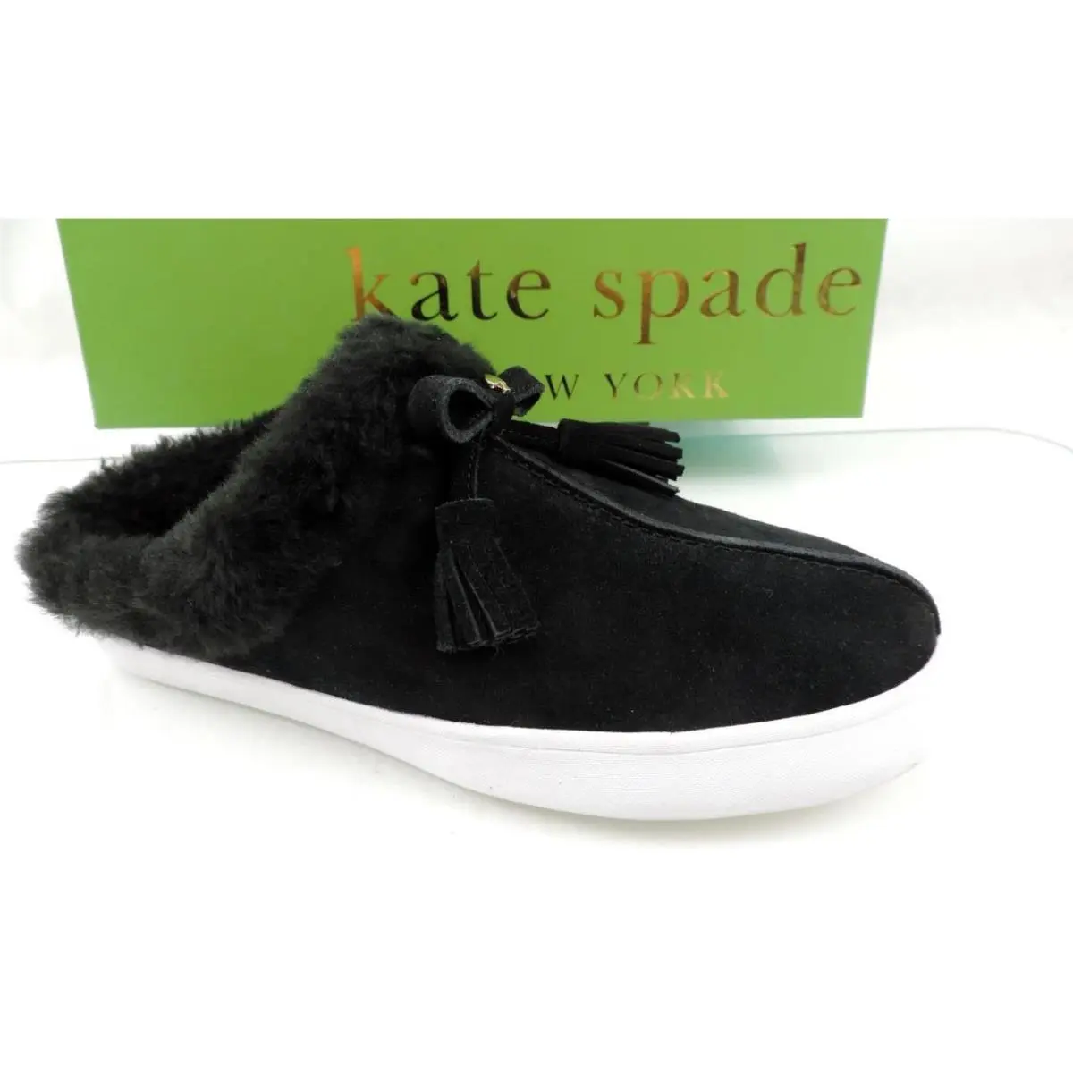 Kate Spade shoes - Kate Spade New York Limon - Black (UPC: 888445919169) 0