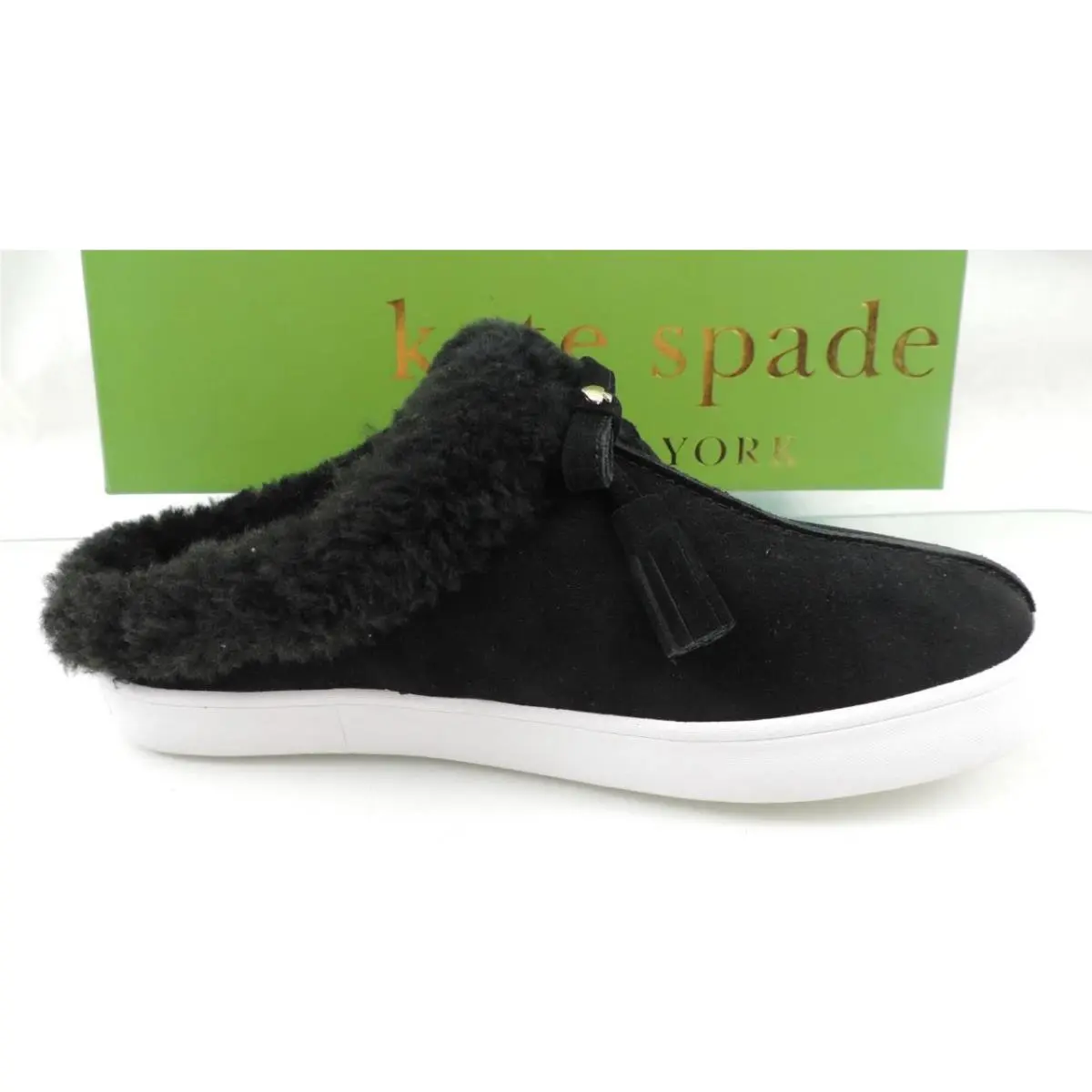 Kate Spade shoes - Kate Spade New York Limon - Black (UPC: 888445919169) 3