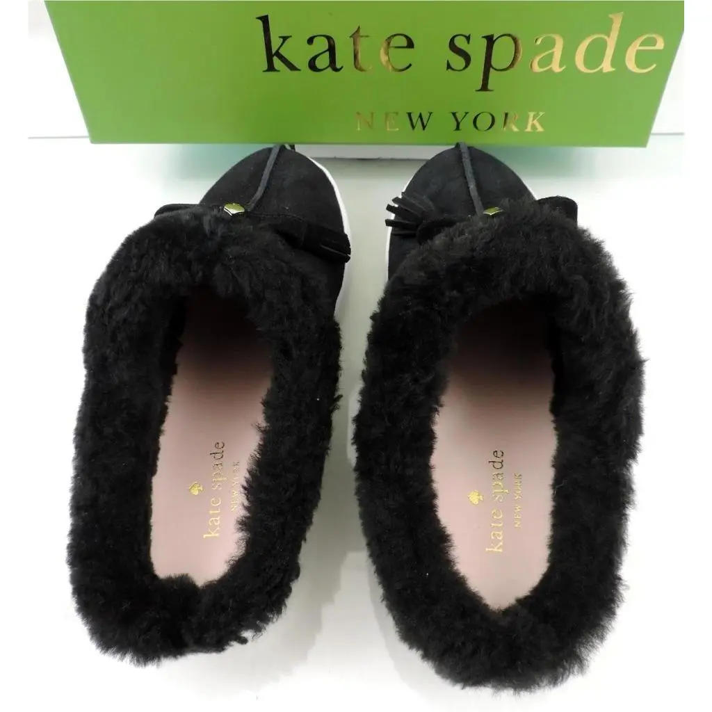 Kate Spade shoes - Kate Spade New York Limon - Black (UPC: 888445919169) 6