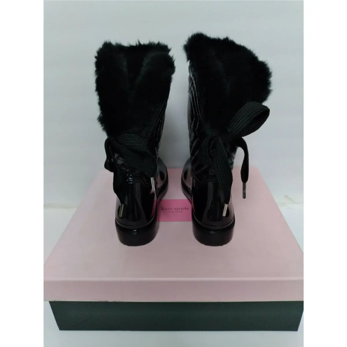 Kate Spade shoes - Stormy - Stormy - Black (UPC: 194067069985) 2